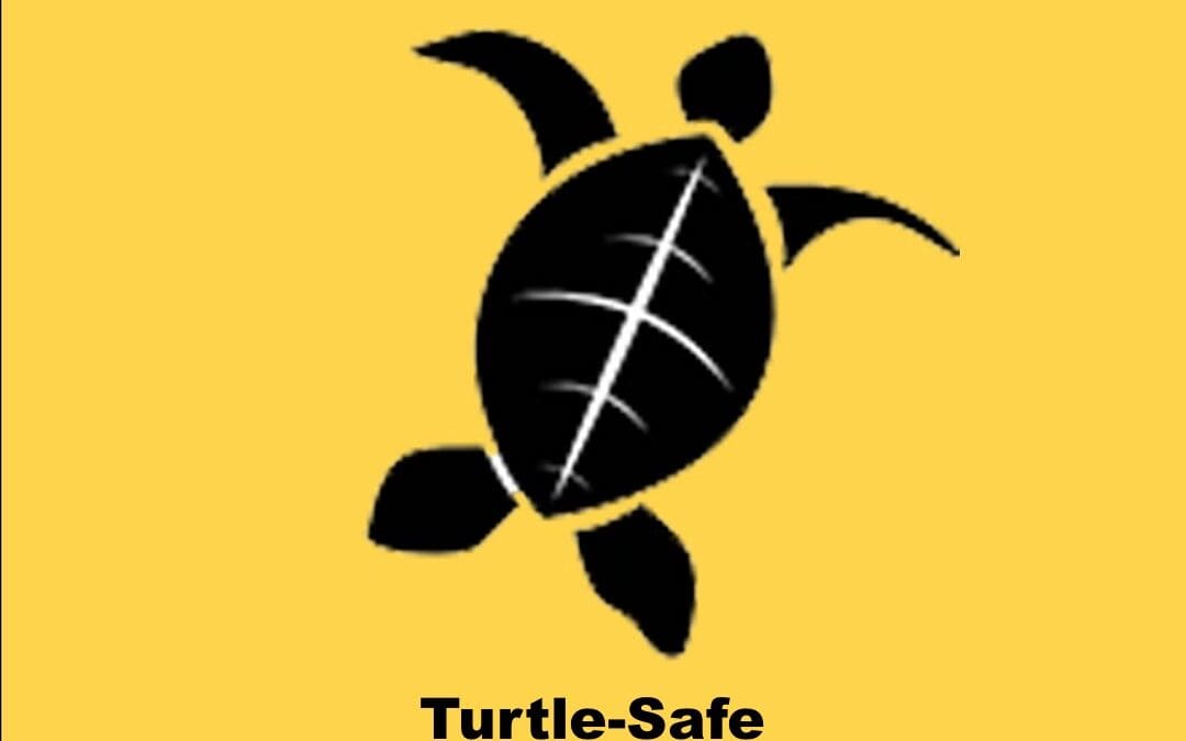 Turtle-Safe Lighting Turtle-Safe Lighting