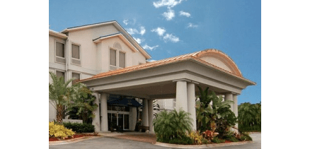 Hotel Installs Vandal Resistant LED Lighting from Access Fixtures