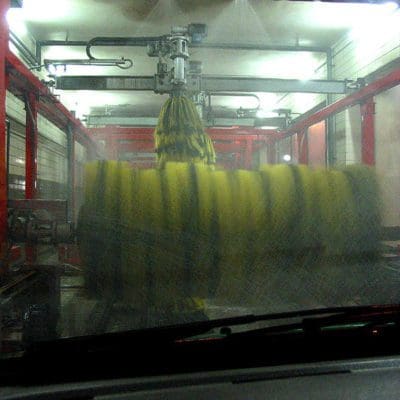LED Lighting Increases Car Wash Industry Profitability