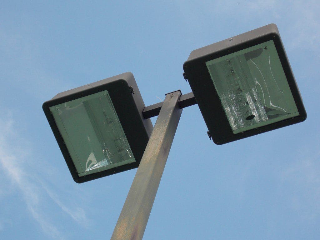 Outdoor Flood Lights