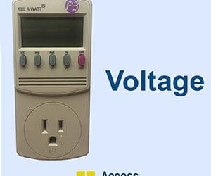 learn all about voltage