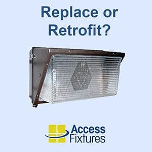 replace or retrofit replace or retrofit
