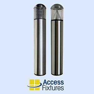 Stainless Steel Bollard Lights