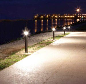 Lighting Question: Can Access Fixtures Make 347v Bollard Lights?