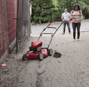 Vandal Proof Lighting Fixtures-Lawnmower vs Tamper Proof LED Fixtures