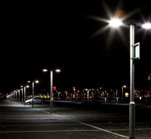 EPA Rated Poles for Lighting in High Wind Zones