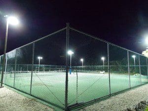 Continued Advancements in LED Tennis Court Lighting