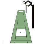 63w LED Horseshoe Court Lighting, 120-277v