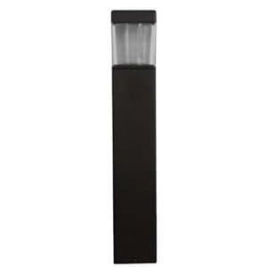 Medium Socket Square Bollards with Type 5 Glass  120v