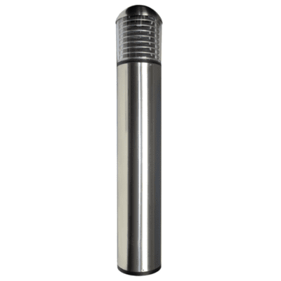 round-dome-top-bollard-light-louvers-stainless-steel