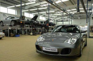 Nice Service Garage Lighting