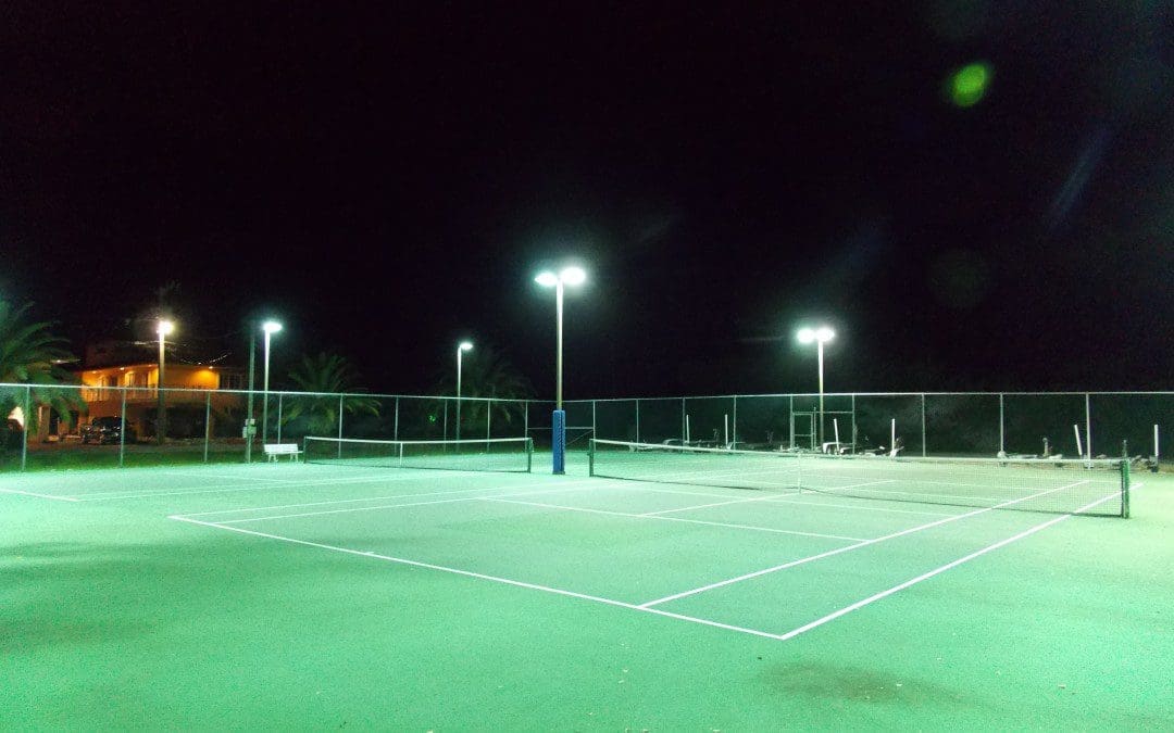 Sports Lighting Around the World