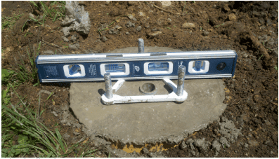 Customer Question: Why Should Bollards be Bolted in Place instead of Direct Burial?