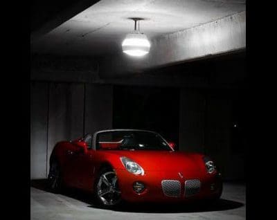 Showroom Quality Lights for Garages at Home