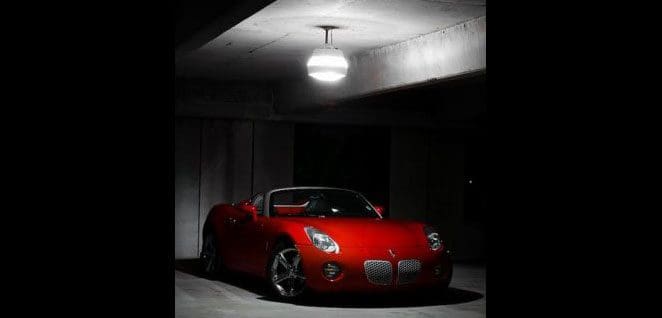 Showroom Quality Lights for Garages at Home