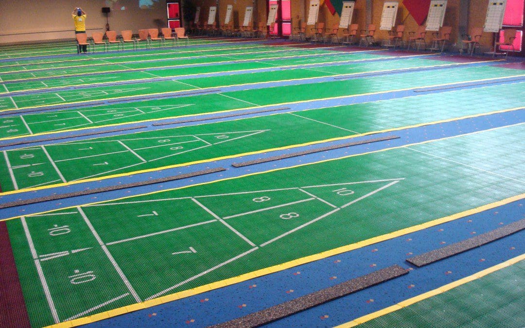 Upgrade Outdated Fixtures with Affordable LED Shuffleboard Court Lighting