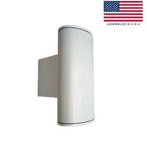 Architectural LED Wall Packs Provide Long-Lasting Illumination with Style