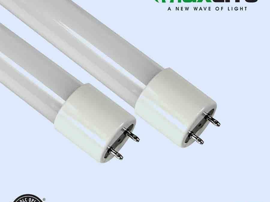How to Rewire T12 or T8 Fluorescent Fixtures for T8 LED Lamps