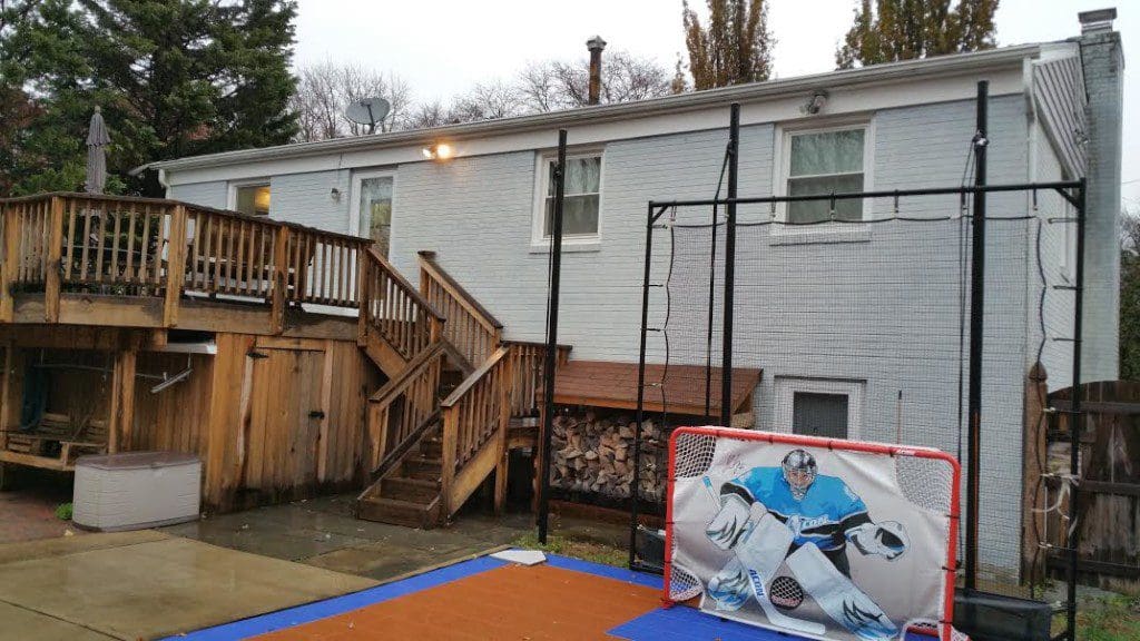 dimmable sports court lighting