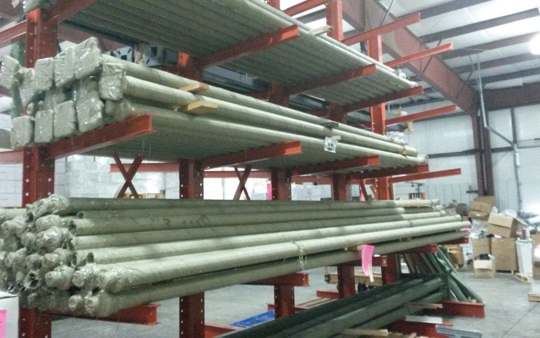 Access Fixtures Newest Team Members Visit the New York Production Facility