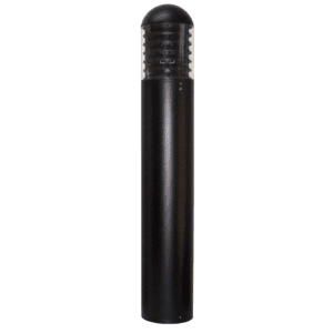 round-dome-top-bollard-light-louvers