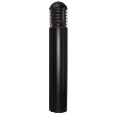 round-dome-top-bollard-light-louvers