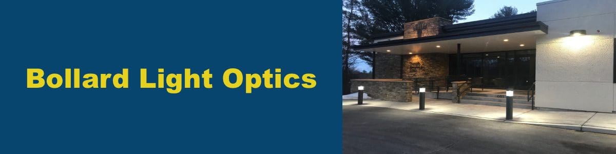 Bollard Light Optics Bollard Light Optics-How Do the Optics of LED Bollard Lighting Fixtures Affect Its Spacing and Light?
