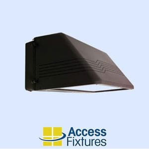 High pressure sodium wall pack