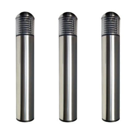 New 16w LED Stainless Steel Louvered LED Bollard Press Release