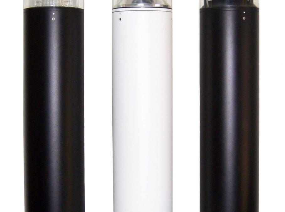 How to Configure 480v LED Bollards Lights