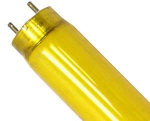 GoldGuard Fluorescent Lamps are being replaced by No UV LED light fixtures