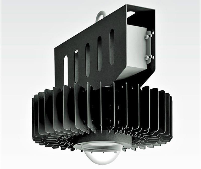 Access Fixtures Introduces New 185w, 240w, and 320w KOTA LED High Bay Luminaires