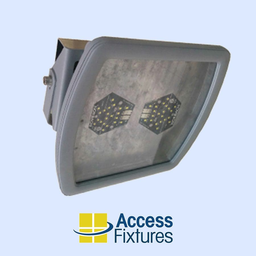 UV Blocking Spectrum-Blocking LED Luminaires