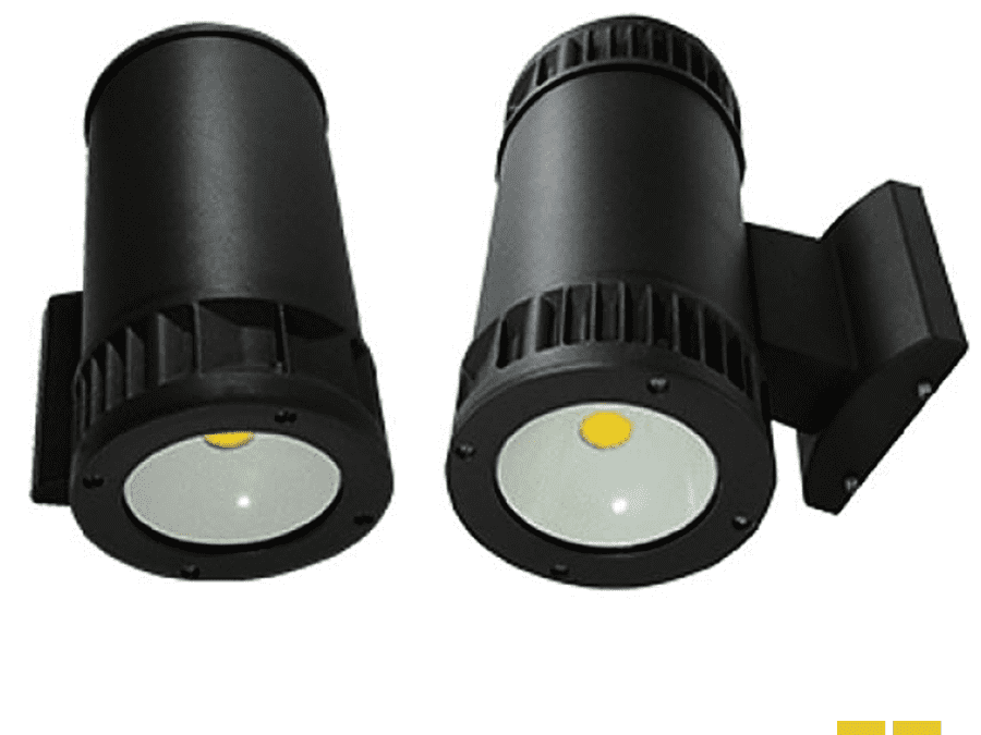 Commercial LED Wall Packs – Meet HAMA!