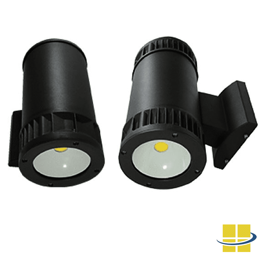 Commercial LED Wall Packs – Meet HAMA!