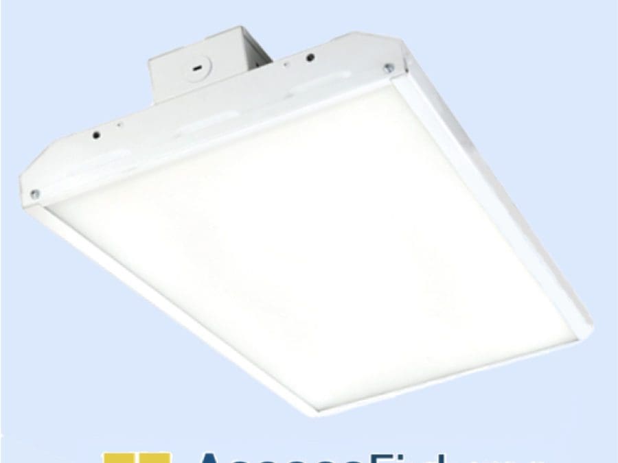 LED Warehouse Fixtures, Industrial Luminaires, & Retail High Bay Lights in 110w, 160w, and 220w