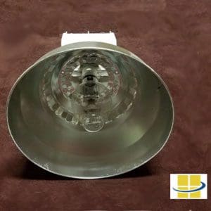 Test to see is a Metal Halide high bay could suffer non-passive failure