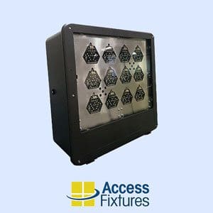 LED Flood Light Fixtures