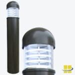 25w Round Dome Bollard