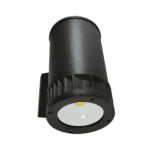 HAMA 21W LED Down Light Wall Pack, Beam Width Options, 120-277v