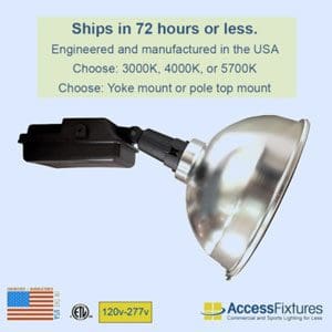 LED Sport Light Fixtures