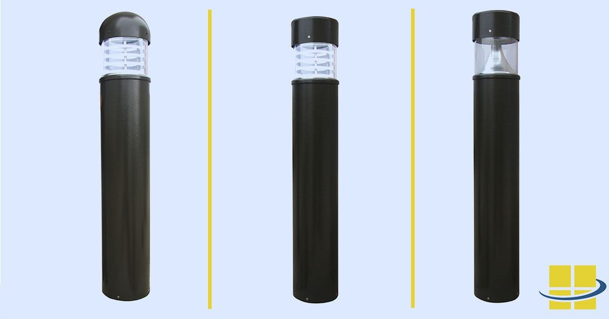 Access Fixtures Launches New VENU LED Bollard Light Fixtures
