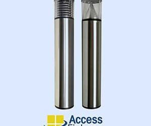 stainless steel bollard lights stainless steel bollard lights