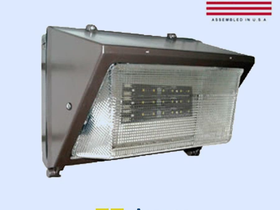 Why LED Wall Packs Are the Best Choice to Replace 100w HID Wall Packs