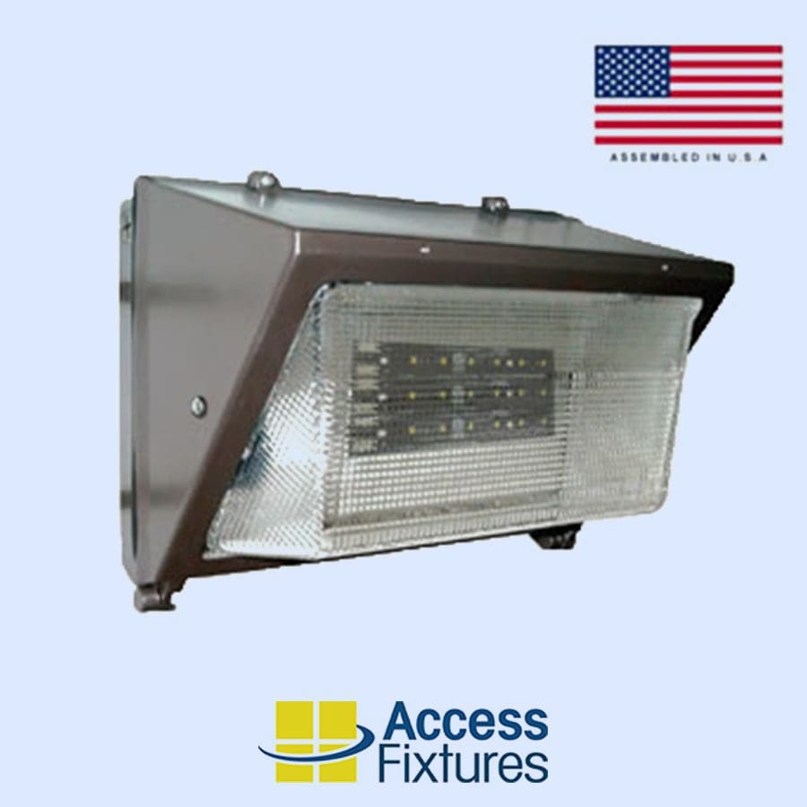 Why LED Wall Packs Are the Best Choice to Replace 100w HID Wall Packs
