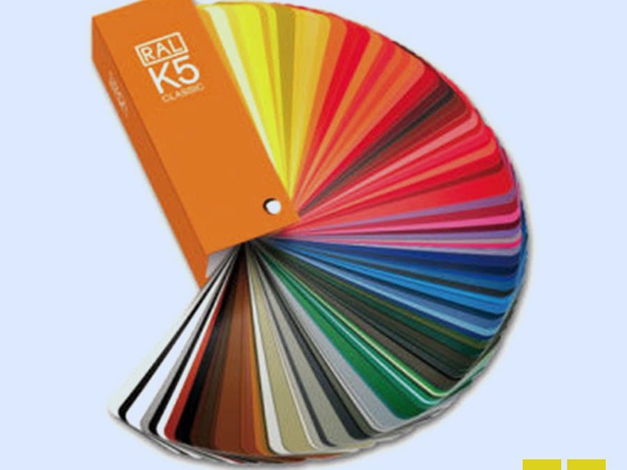 Custom-Painted Commercial Luminaires in RAL Colors