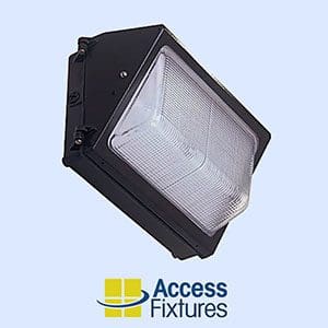 forward throw wall pack