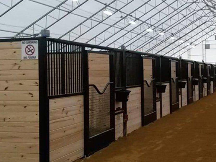 Indoor & Outdoor Horse Arena Lighting Design