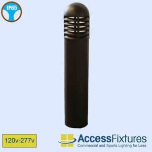 LED bollard light