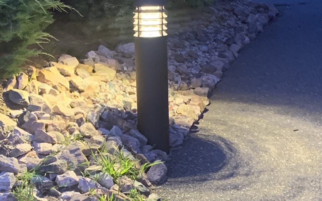 What is Bollard Lighting? Learn About LED Bollard Lights